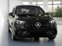 Mercedes-Benz GLC AMG GLC 43 4MATIC SUV 2026