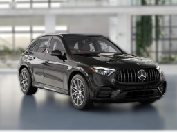 Mercedes-Benz GLC AMG GLC 43 4MATIC SUV 2026