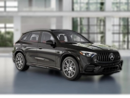 Mercedes-Benz GLC AMG GLC 43 4MATIC SUV 2026