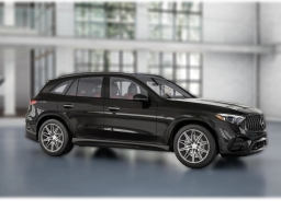 Mercedes-Benz GLC AMG GLC 43 4MATIC SUV 2026