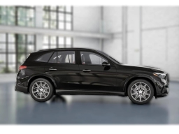 Mercedes-Benz GLC AMG GLC 43 4MATIC SUV 2026