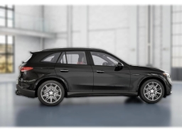 Mercedes-Benz GLC AMG GLC 43 4MATIC SUV 2026