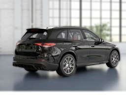 Mercedes-Benz GLC AMG GLC 43 4MATIC SUV 2026