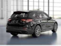 Mercedes-Benz GLC AMG GLC 43 4MATIC SUV 2026