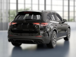 Mercedes-Benz GLC AMG GLC 43 4MATIC SUV 2026