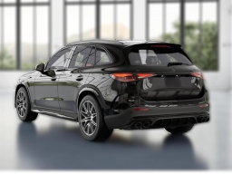 Mercedes-Benz GLC AMG GLC 43 4MATIC SUV 2026