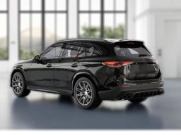 Mercedes-Benz GLC AMG GLC 43 4MATIC SUV 2026