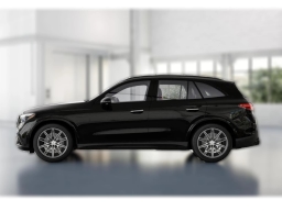 Mercedes-Benz GLC AMG GLC 43 4MATIC SUV 2026