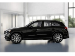 Mercedes-Benz GLC AMG GLC 43 4MATIC SUV 2026