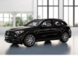 Mercedes-Benz GLC AMG GLC 43 4MATIC SUV 2026