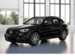 Mercedes-Benz GLC AMG GLC 43 4MATIC SUV 2026