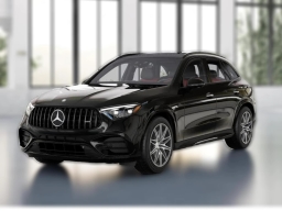 Mercedes-Benz GLC AMG GLC 43 4MATIC SUV 2026