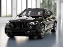 Mercedes-Benz GLC AMG GLC 43 4MATIC SUV 2026