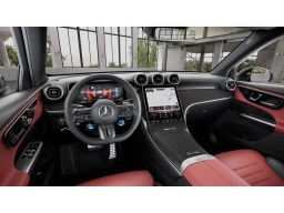 Mercedes-Benz GLC AMG GLC 43 4MATIC SUV 2026