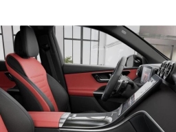 Mercedes-Benz GLC AMG GLC 43 4MATIC SUV 2026