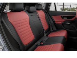 Mercedes-Benz GLC AMG GLC 43 4MATIC SUV 2026