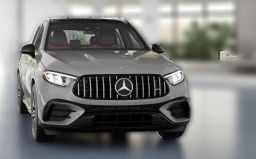 Mercedes-Benz GLC AMG GLC 43 4MATIC SUV 2026