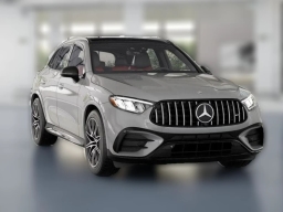 Mercedes-Benz GLC AMG GLC 43 4MATIC SUV 2026