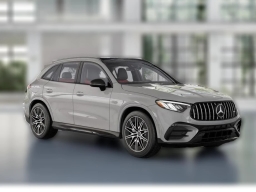 Mercedes-Benz GLC AMG GLC 43 4MATIC SUV 2026