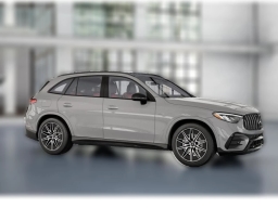Mercedes-Benz GLC AMG GLC 43 4MATIC SUV 2026