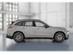Mercedes-Benz GLC AMG GLC 43 4MATIC SUV 2026
