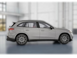 Mercedes-Benz GLC AMG GLC 43 4MATIC SUV 2026