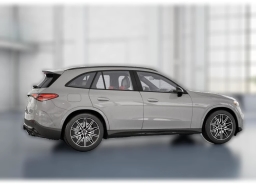 Mercedes-Benz GLC AMG GLC 43 4MATIC SUV 2026