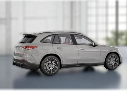 Mercedes-Benz GLC AMG GLC 43 4MATIC SUV 2026