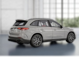 Mercedes-Benz GLC AMG GLC 43 4MATIC SUV 2026