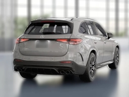 Mercedes-Benz GLC AMG GLC 43 4MATIC SUV 2026