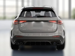 Mercedes-Benz GLC AMG GLC 43 4MATIC SUV 2026