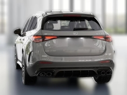 Mercedes-Benz GLC AMG GLC 43 4MATIC SUV 2026