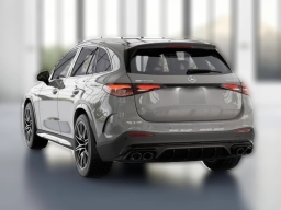Mercedes-Benz GLC AMG GLC 43 4MATIC SUV 2026