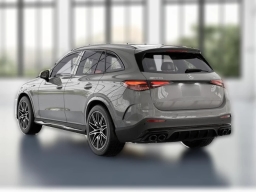 Mercedes-Benz GLC AMG GLC 43 4MATIC SUV 2026