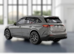 Mercedes-Benz GLC AMG GLC 43 4MATIC SUV 2026