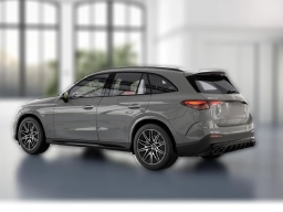 Mercedes-Benz GLC AMG GLC 43 4MATIC SUV 2026