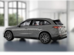 Mercedes-Benz GLC AMG GLC 43 4MATIC SUV 2026