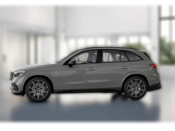 Mercedes-Benz GLC AMG GLC 43 4MATIC SUV 2026