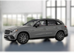 Mercedes-Benz GLC AMG GLC 43 4MATIC SUV 2026