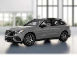 Mercedes-Benz GLC AMG GLC 43 4MATIC SUV 2026