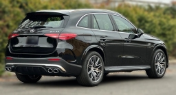 Mercedes-Benz GLC AMG GLC 43 4MATIC SUV 2026