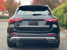 Mercedes-Benz GLC AMG GLC 43 4MATIC SUV 2026