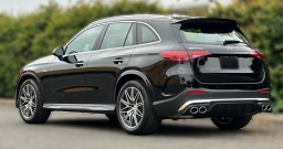 Mercedes-Benz GLC AMG GLC 43 4MATIC SUV 2026