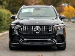Mercedes-Benz GLC AMG GLC 43 4MATIC SUV 2026