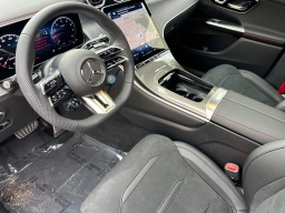 Mercedes-Benz GLC AMG GLC 43 4MATIC SUV 2026