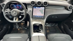 Mercedes-Benz GLC AMG GLC 43 4MATIC SUV 2026