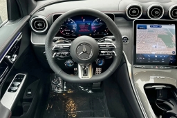 Mercedes-Benz GLC AMG GLC 43 4MATIC SUV 2026