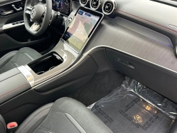 Mercedes-Benz GLC AMG GLC 43 4MATIC SUV 2026