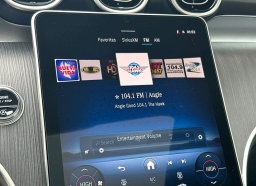 Mercedes-Benz GLC AMG GLC 43 4MATIC SUV 2026