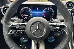 Mercedes-Benz GLC AMG GLC 43 4MATIC SUV 2026